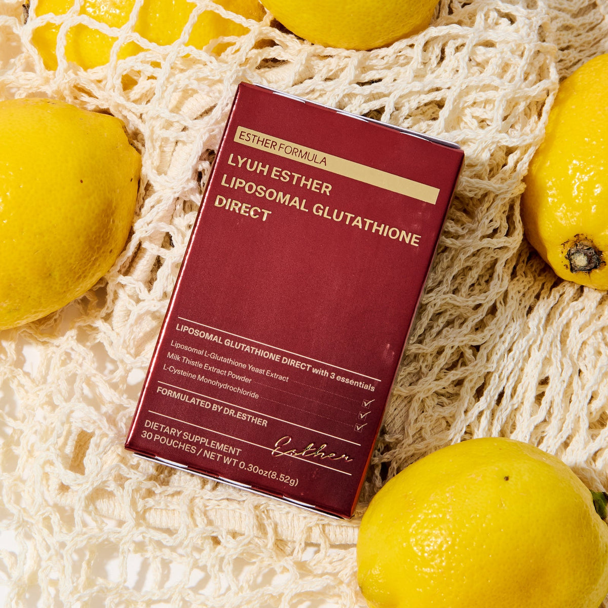 Velra- Liposomal Glutathione Strips